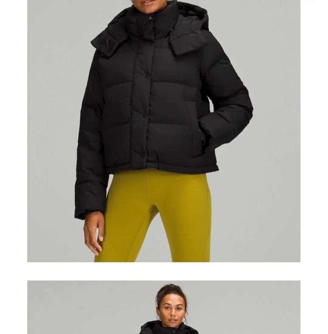 ルルレモン ワンダーパフ クロップド ジャケット Wunder Puff Cropped Jacket | ジャケット&アウター | Lululemon JP