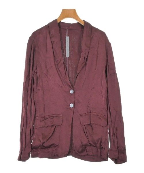 RAQUEL ALLEGRA テーラードジャケット レディース 古着