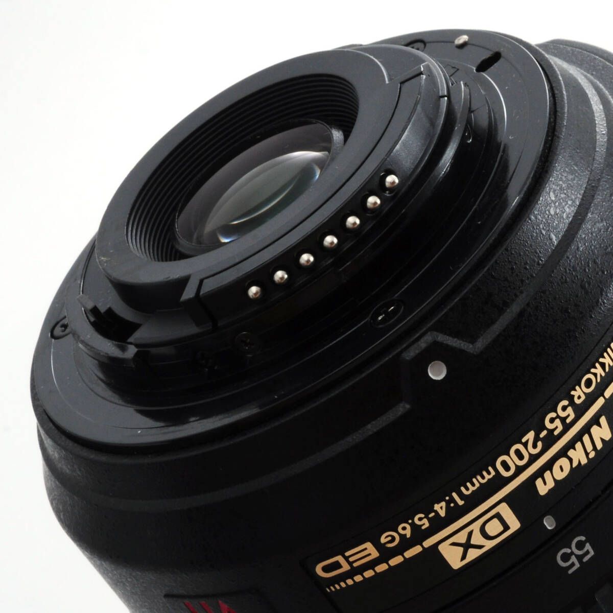 VR以外はOKです！ 【ニコン】Nikon AF-S DX NIKKOR 55-200mm F4-5.6G 