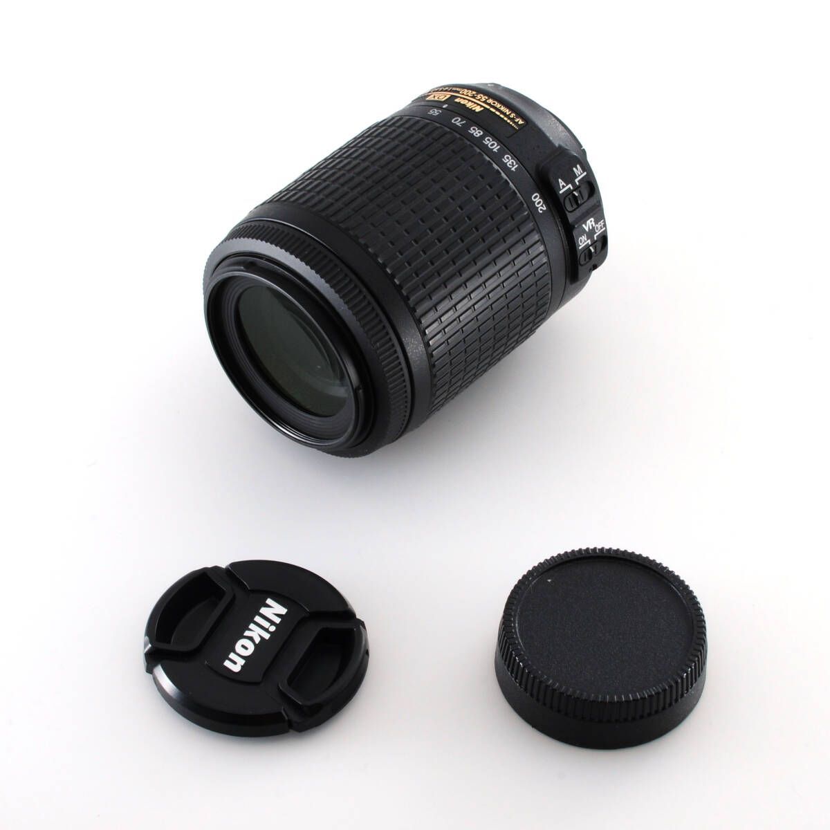 VR以外はOKです！ 【ニコン】Nikon AF-S DX NIKKOR 55-200mm F4-5.6G 