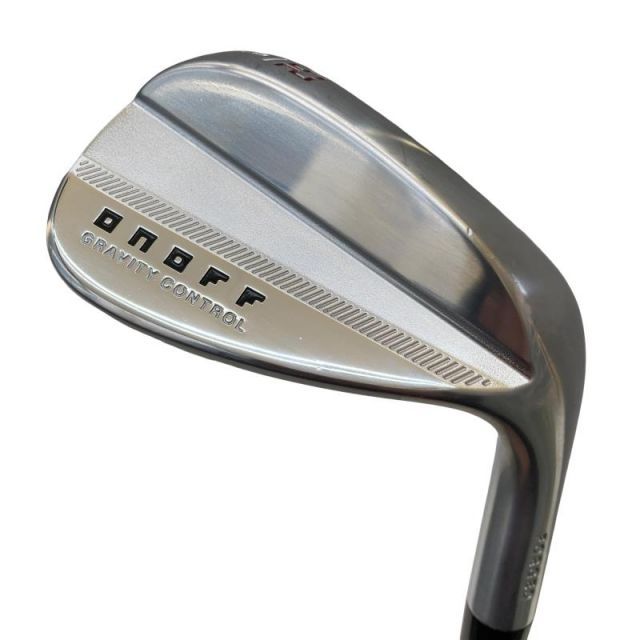 中古】 ダイワ(グローブライド) ONOFF FORGED(2024) KURO 52°/09