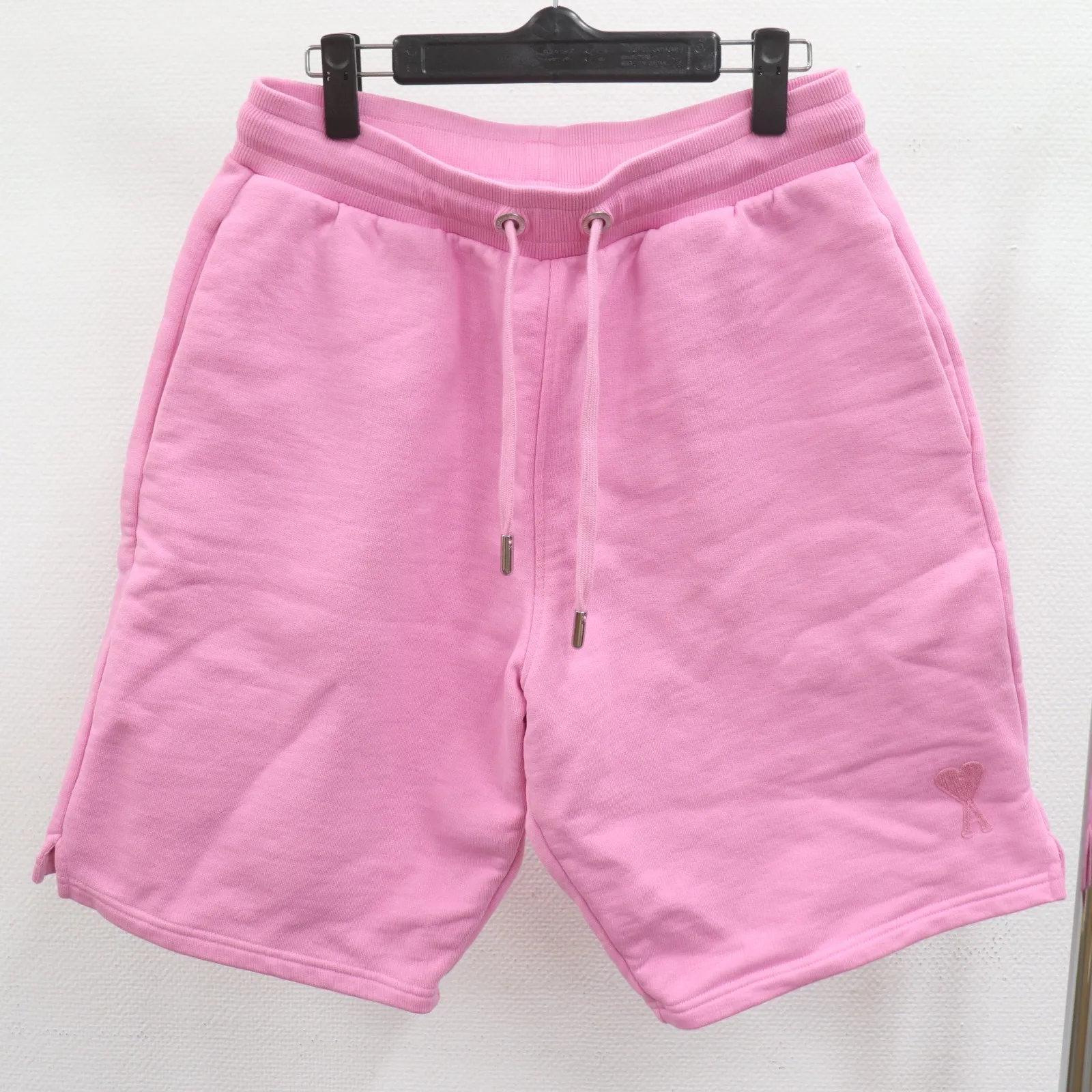 【年末バーゲンセール】AMIPARIS アミパリス ロゴハーフパンツ XL 楽天市場】AMI PARIS アミ パリス AMI DE COEUR Short Pants ループ
