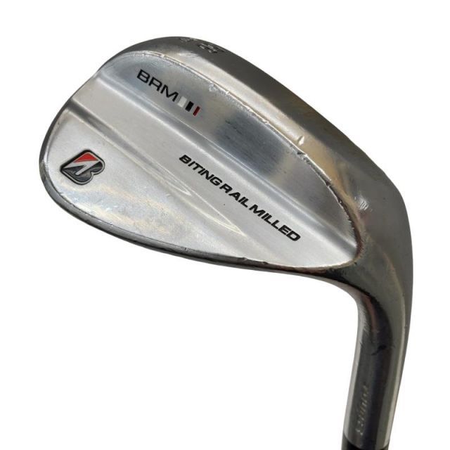 中古】 ブリヂストン BRIDGESTONE BRM2 56°/10°A ウェッジ WG NS PRO