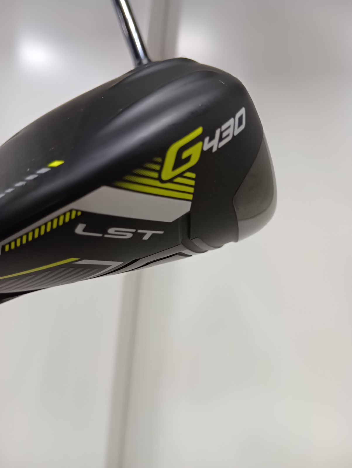 DR【試打済み中古品】ピン PING G430 LST ドライバー 10.5/S メンズ