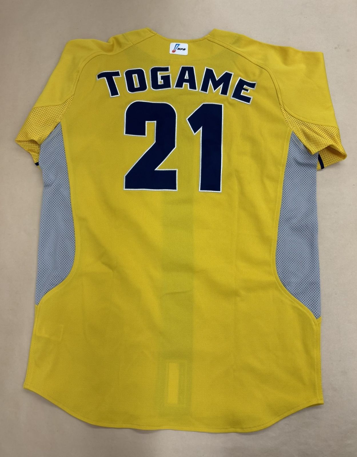 ナイキ 埼玉西武ライオンズ 西武鉄道100周年記念 オーセンティック