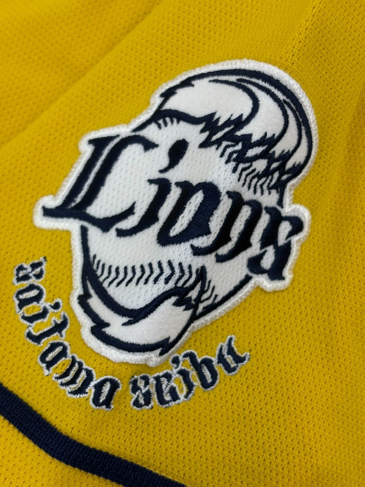 埼玉西武ライオンズ　十亀剣　オーセンティックユニフォーム 2021 ビジター 埼玉西武ライオンズ 十亀剣 オーセンティックユニフォーム 2021