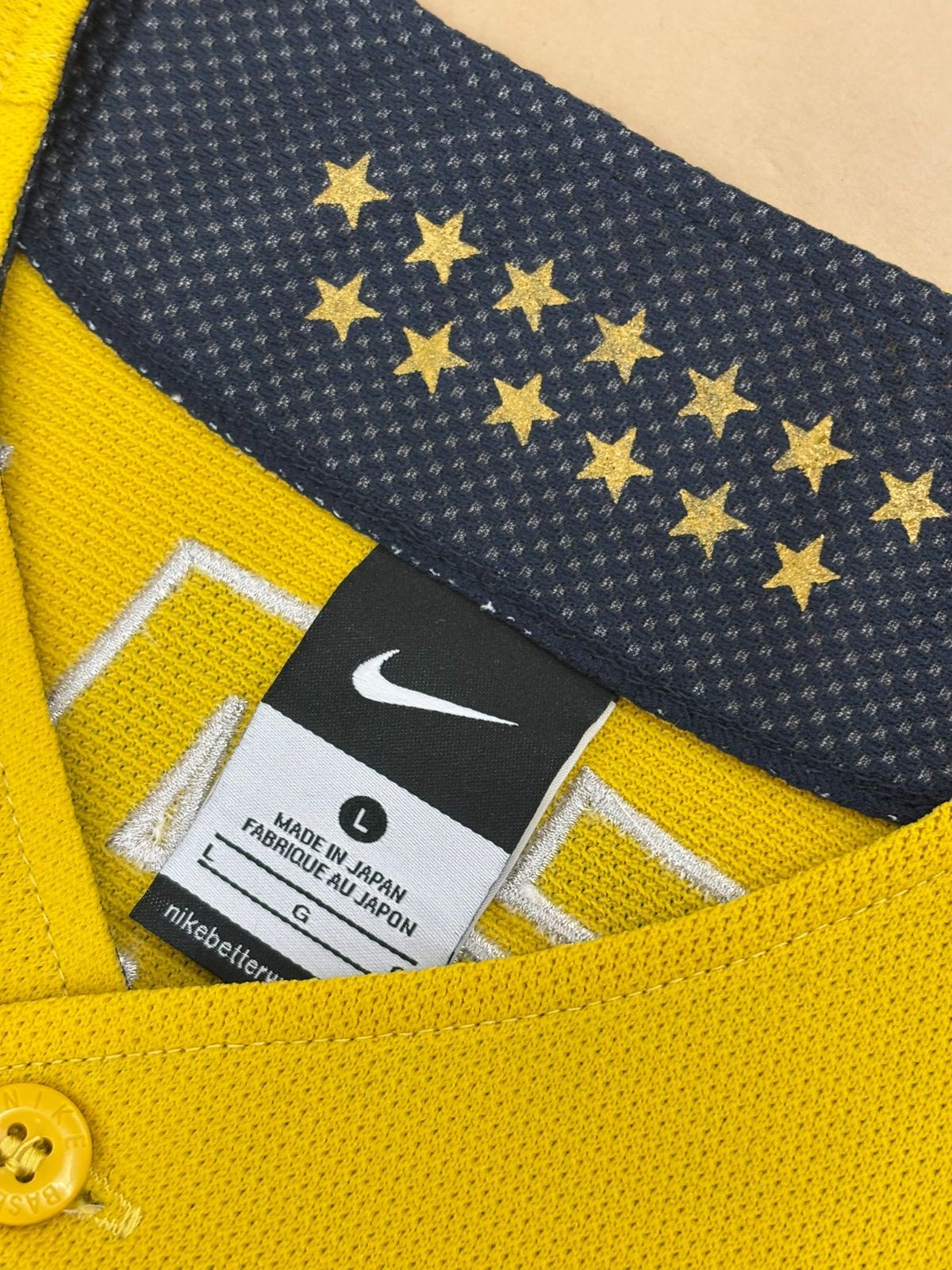 ナイキ 埼玉西武ライオンズ 西武鉄道100周年記念 オーセンティック