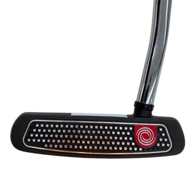 中古】 オデッセイ O WORKS #5 34インチ パター PT スチール