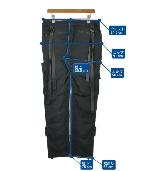 STAMPD スタンプド パンツ（その他） メンズ 【古着】【中古】 STAMPD カーゴパンツ メンズ 【古着】【中古】【送料無料】 - メルカリ