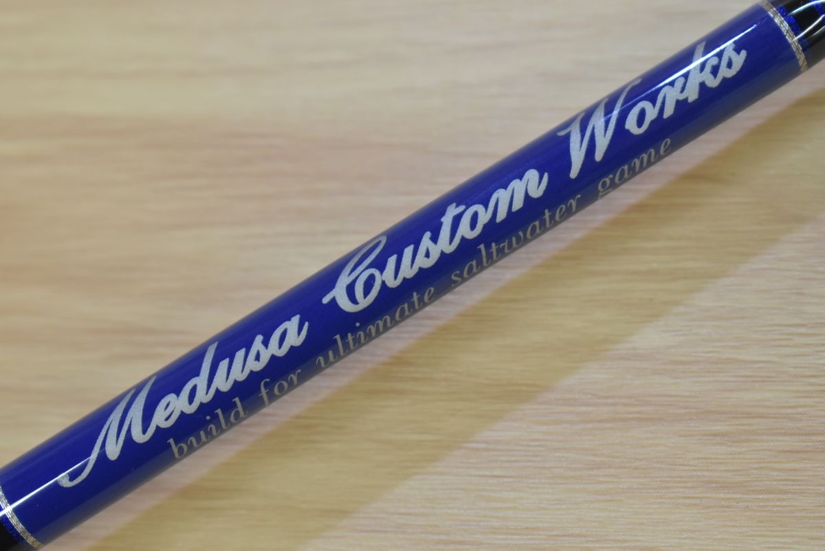 MC works REAL FUSION 612LR スペシャル　mcワークス MC works'REAL FUSION 612LR/Bait 10thAnniversary Special edition