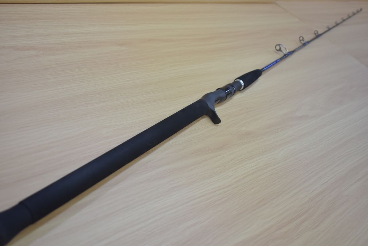 MCワークス リアルフュージョン 612LR 10周年記念限定ベイトモデル MC