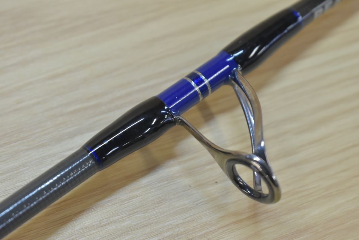 MCワークス リアルフュージョン 612LR MC works REAL FUSION ベイト