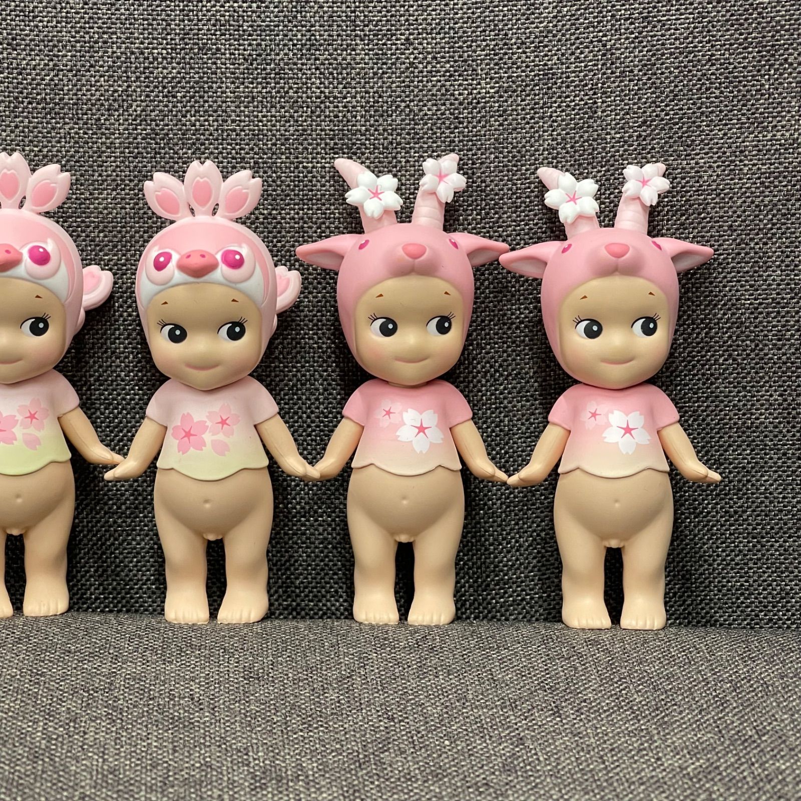 NPA】Sonny Angel ソニーエンジェル cherry blossom キューピー