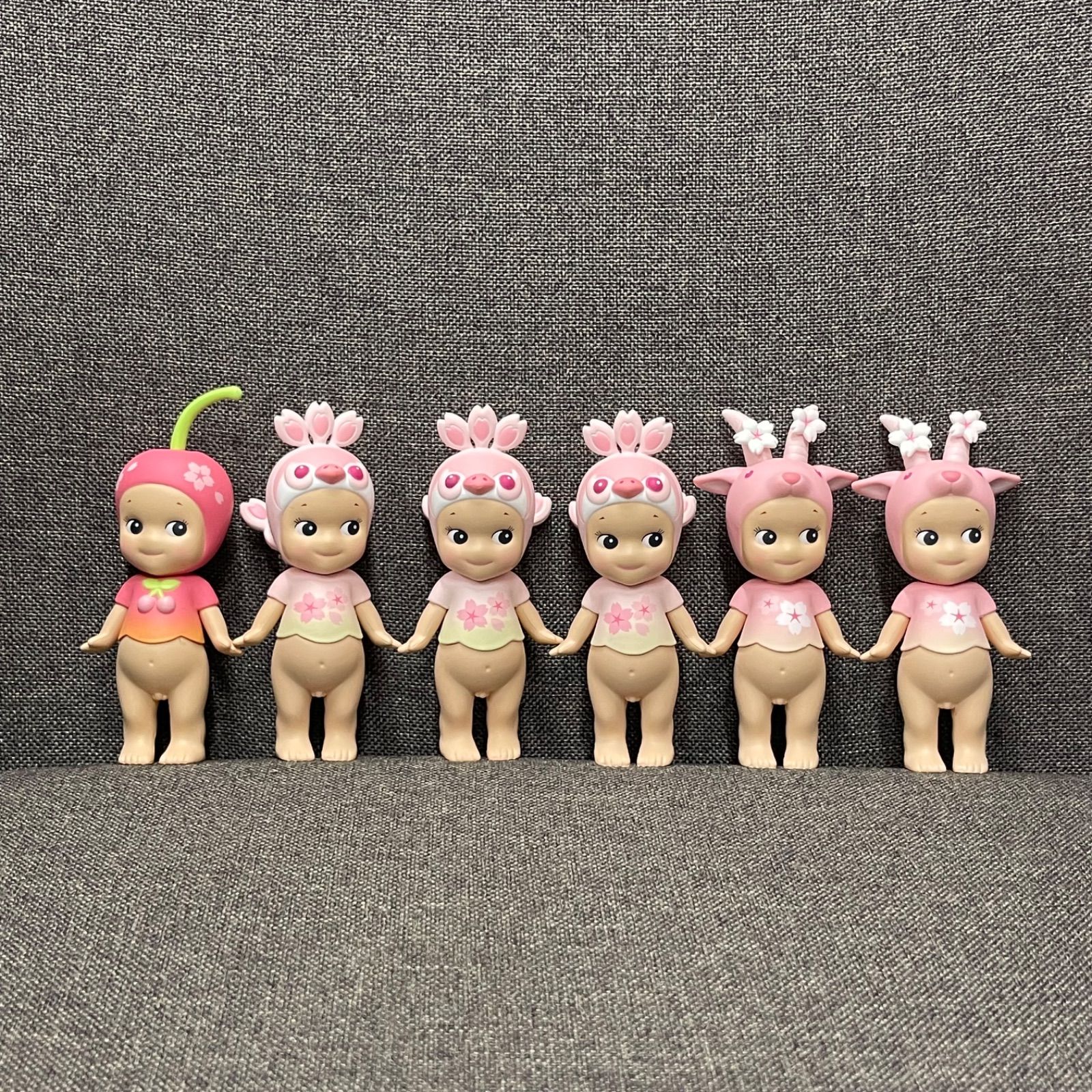 NPA】Sonny Angel ソニーエンジェル cherry blossom キューピー