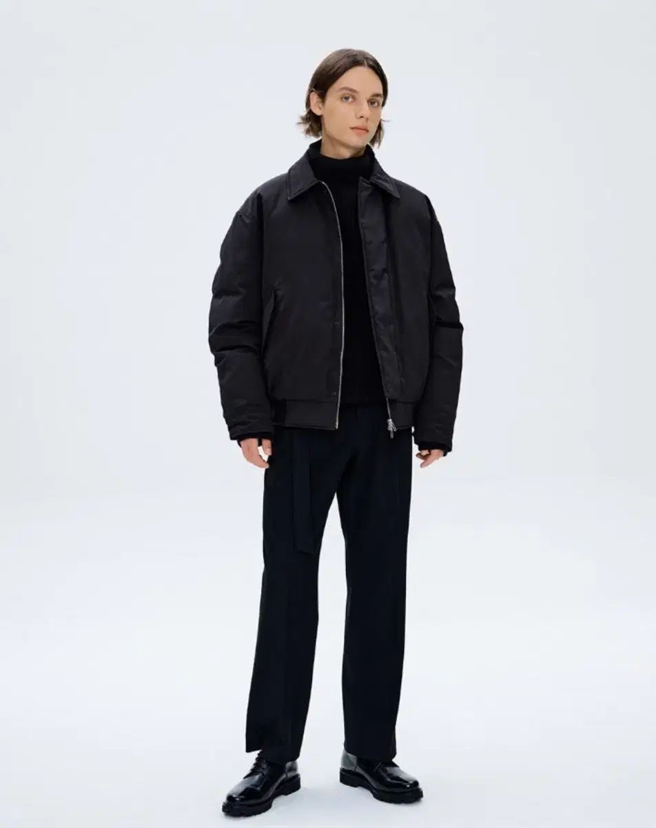 TNGT Tシャツアンドジーティー フライト グースダウン 95