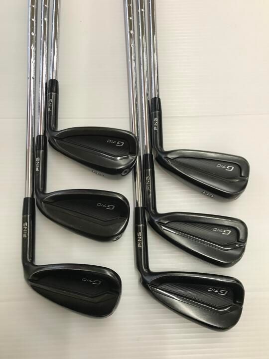 ピン アイアン G730 / NS PRO850neo フレックス-S 5本 PING（ピン