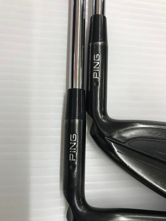 ピン G710 NSプロ850GH neo Sフレックス アイアンセット 中古【最短