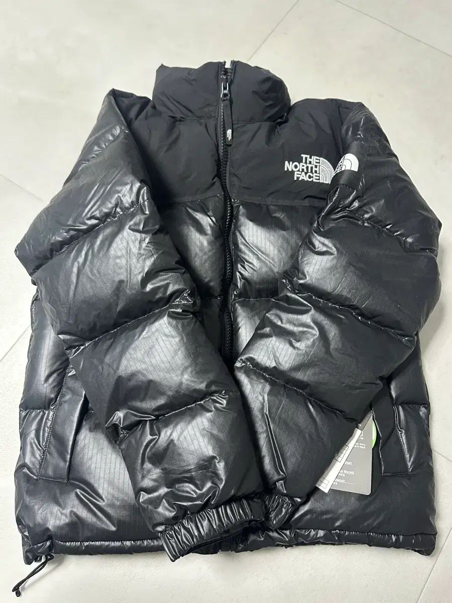 タグ付き THE NORTH FACE ザノースフェイス ホワイトレーベル ノベルティ ヌプシ