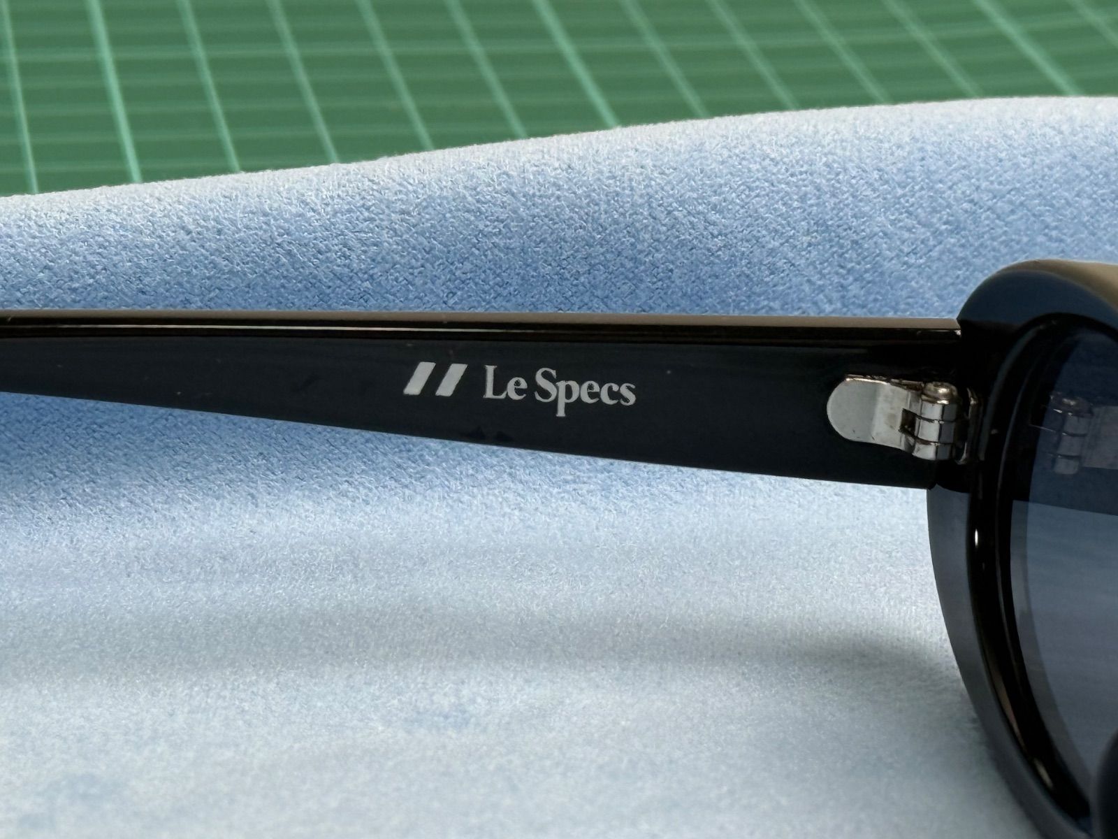 Le Specs ルスペックス OUTTA LOVE 1802189 サングラス ブラック