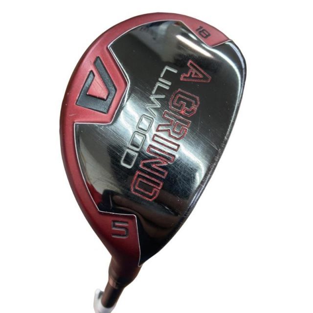 Aグラインド5W 中古】 A DESIGN GOLF A GRIND LILWOOD 5W フェアウェイウッド FW