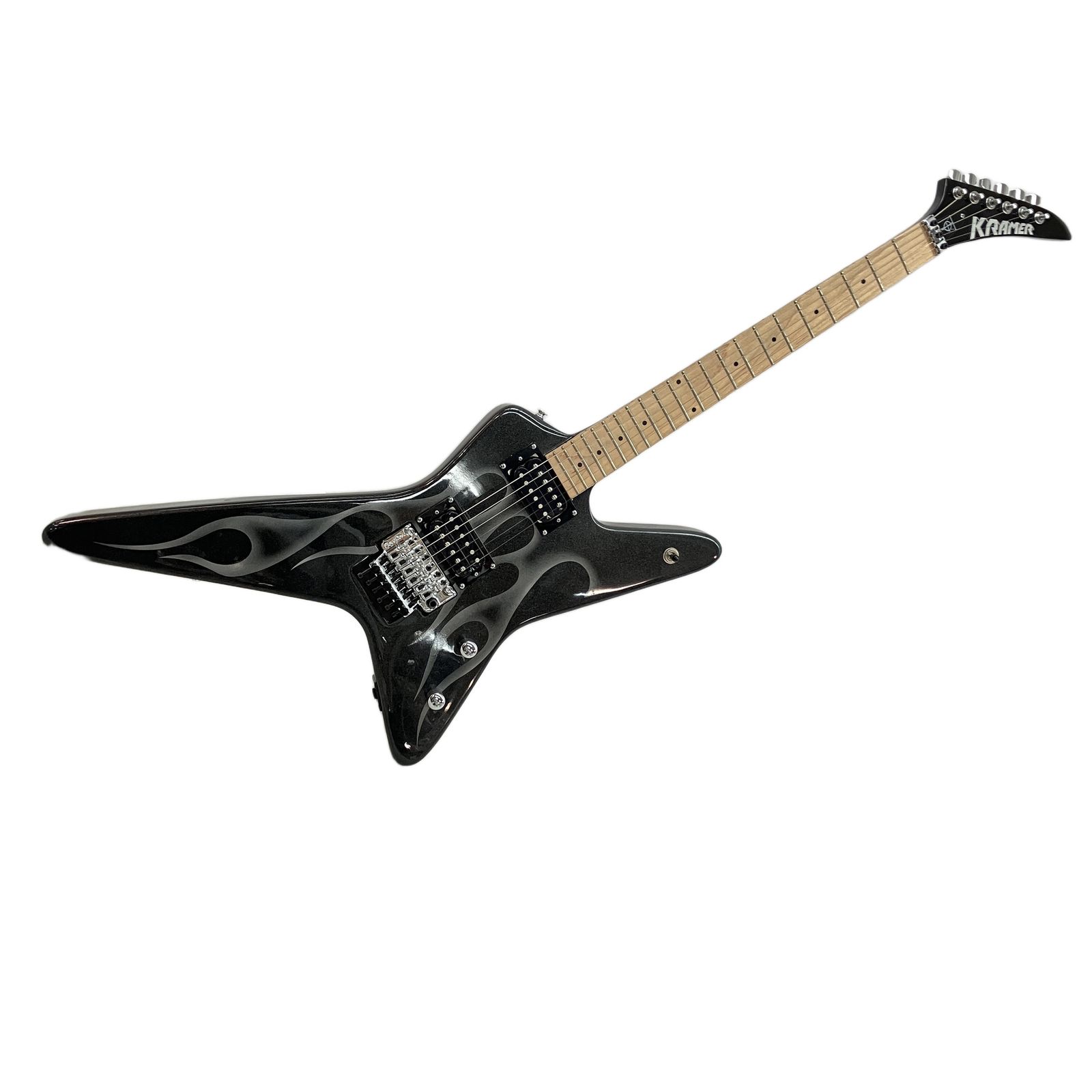 Kramer Tracii Guns Gunstar Voyager エレキギター 変形ギター