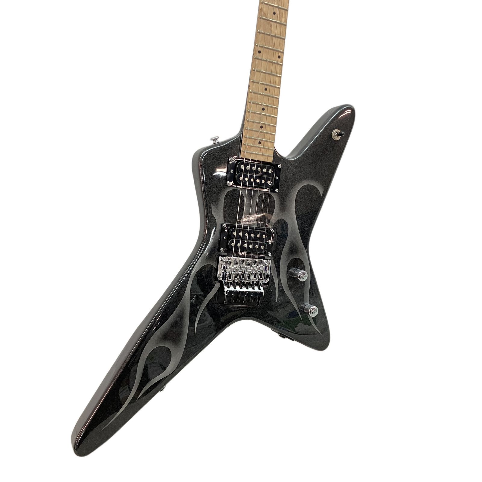 Kramer Tracii Guns Gunstar Voyager エレキギター 変形ギター