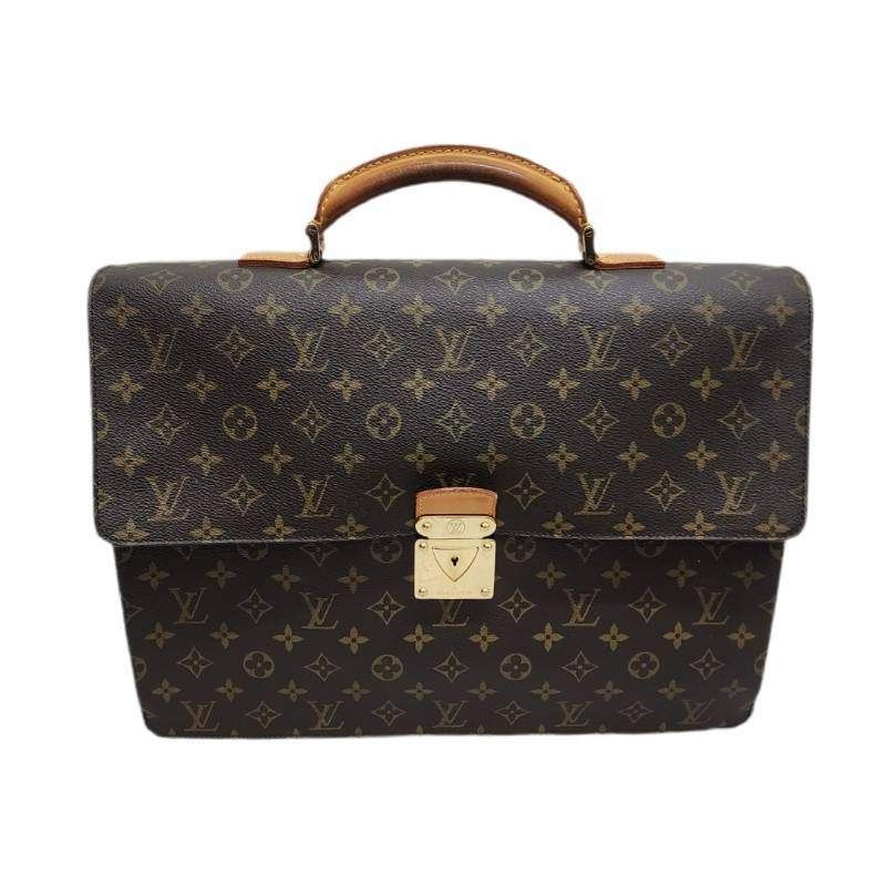LOUIS VUITTON ルイヴィトン モノグラム ロブスト1 M53027 BA1006