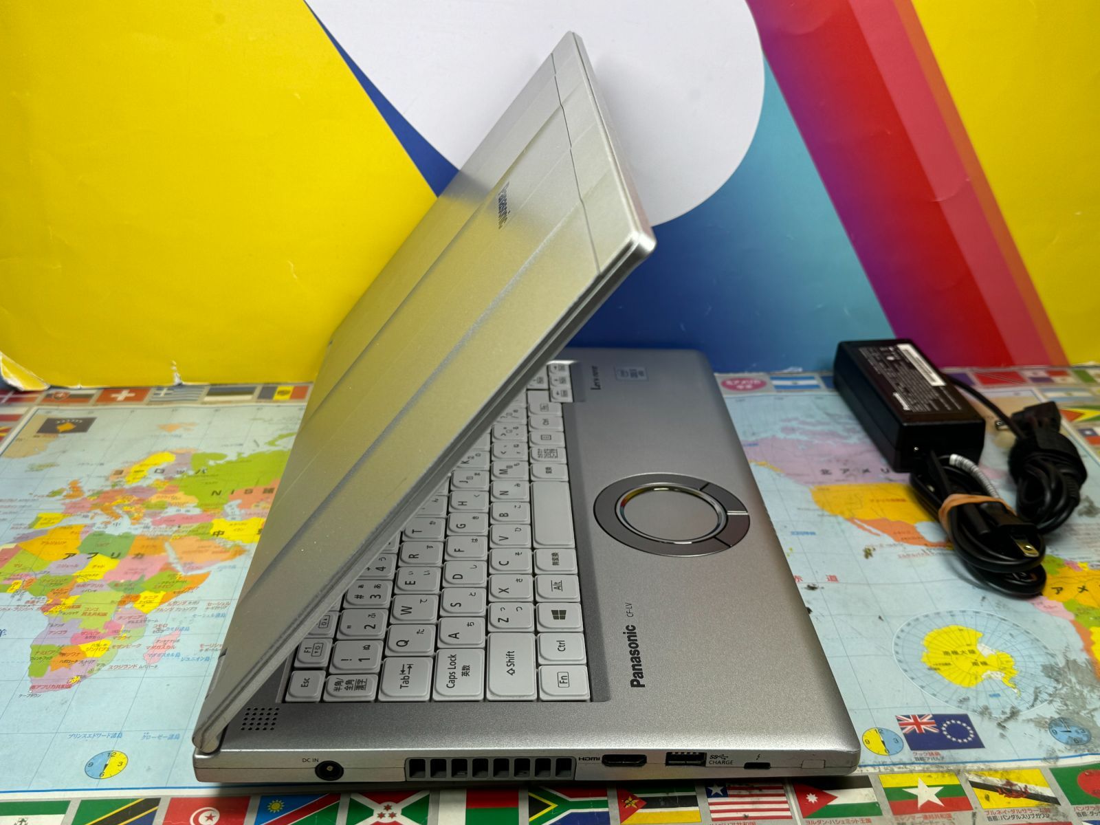 美品 16GB・LTE レッツノート CF-LV9 14型 Office2024 - メルカリ