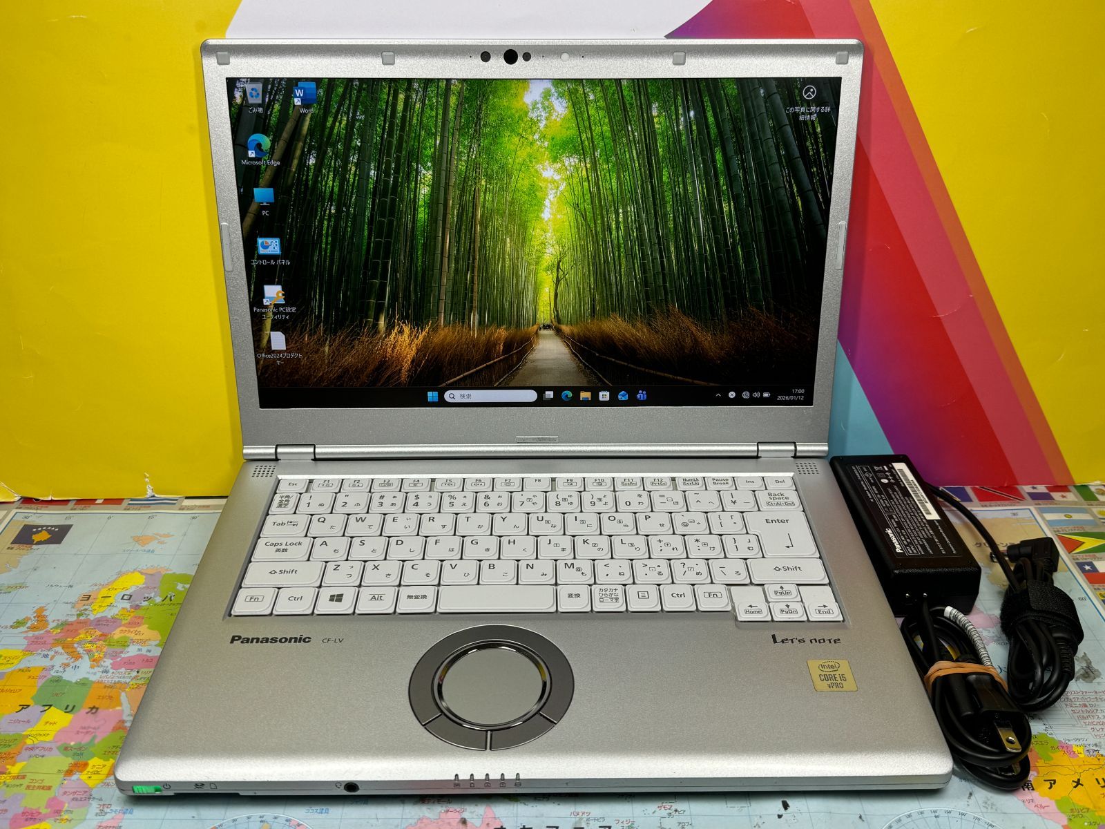 美品 16GB・LTE レッツノート CF-LV9 14型 Office2024 美品 16GB・LTE レッツノート CF-LV9 14型 Office2024 - メルカリ