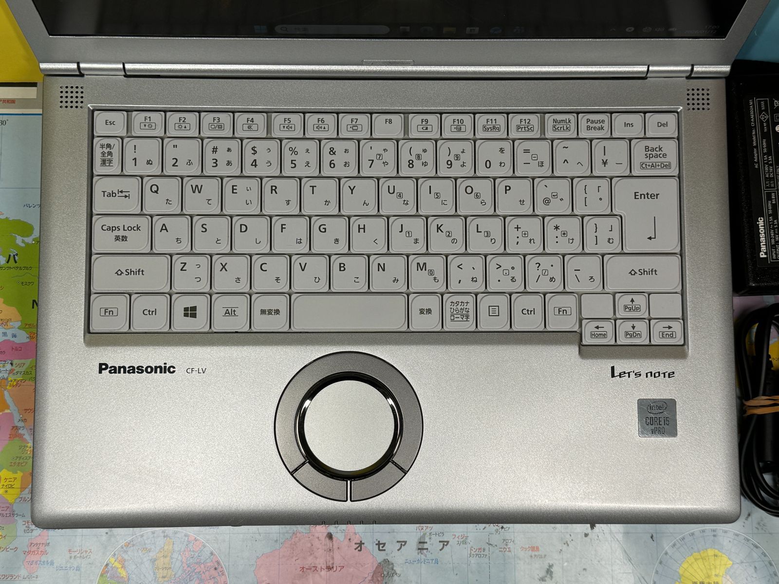 美品 16GB・LTE レッツノート CF-LV9 14型 Office2024 - メルカリ
