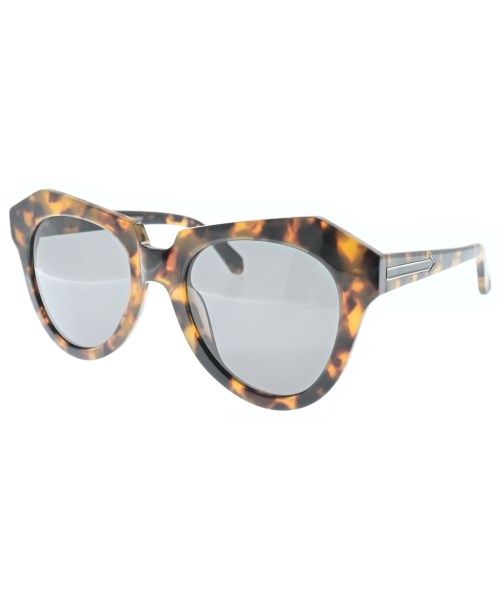 KAREN WALKER サングラス レディース 【古着】【中古】【送料無料