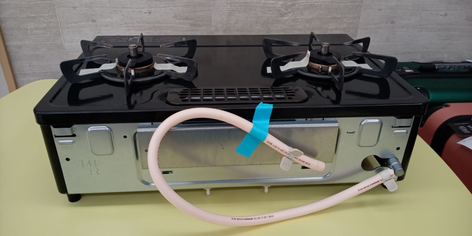 ★リユースのサカイ高崎店★TJ13563 Rinnai ガステーブル  ２０23年製 動作確認／クリーニング済み ☆リユースのサカイ高崎店☆TJ14573 Rinnai ガステーブル 2024年製