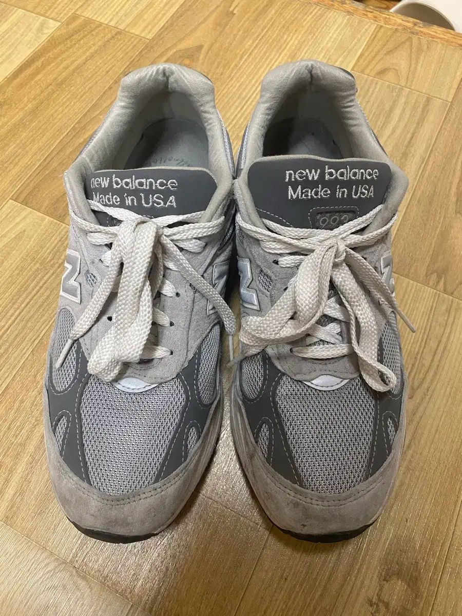 ニュー ンス 993 Made in USA 280