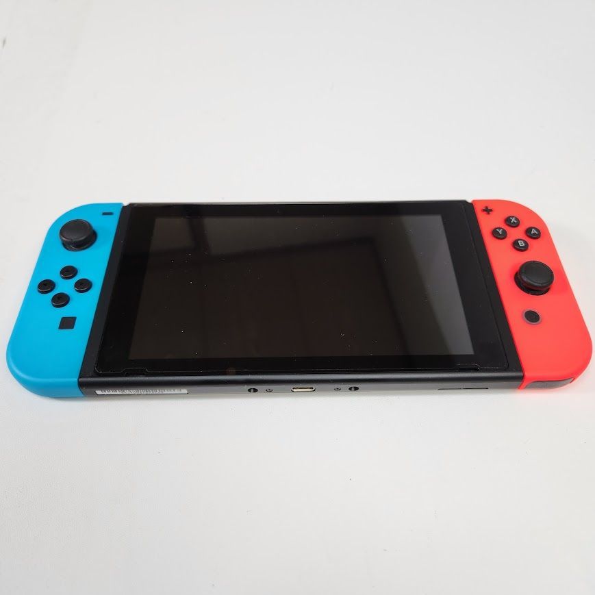 【ほぼ新品】Nintendo Switch ネオンブルー・ネオンレッド 完品 Nintendo Switch 本体 ネオンブルー/ネオンレッド 完品 Nintendo
