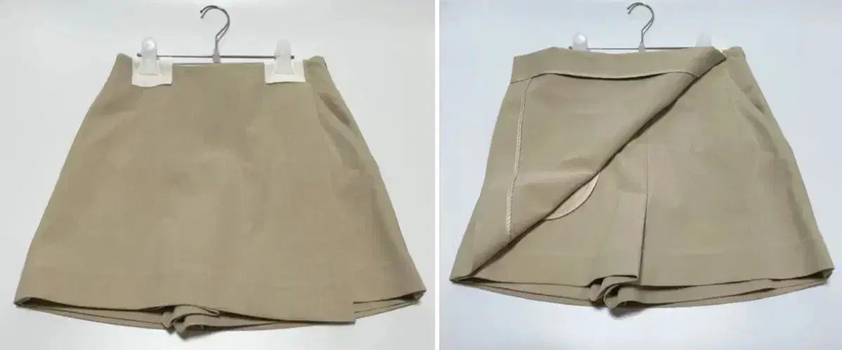 キュロットパンツ -