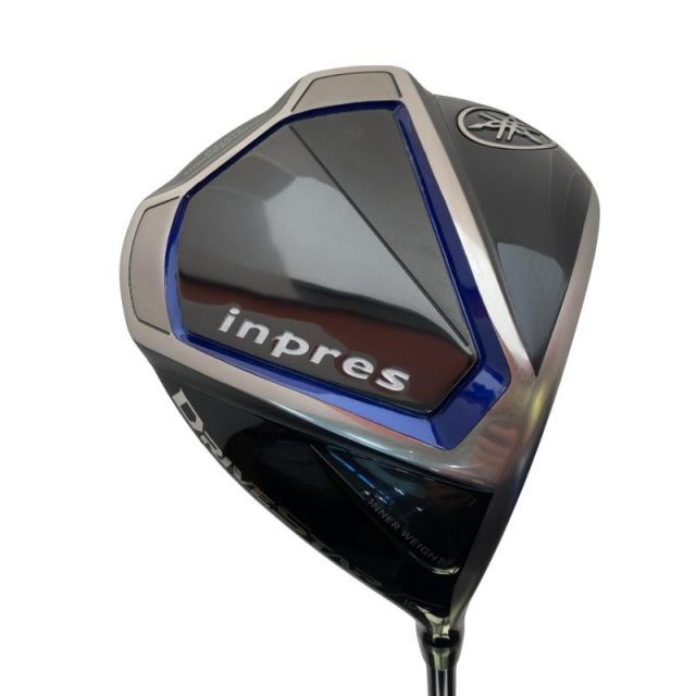 中古】 ヤマハ inpres DRIVESTAR 10.5° ドライバー DR SPEEDER NX for