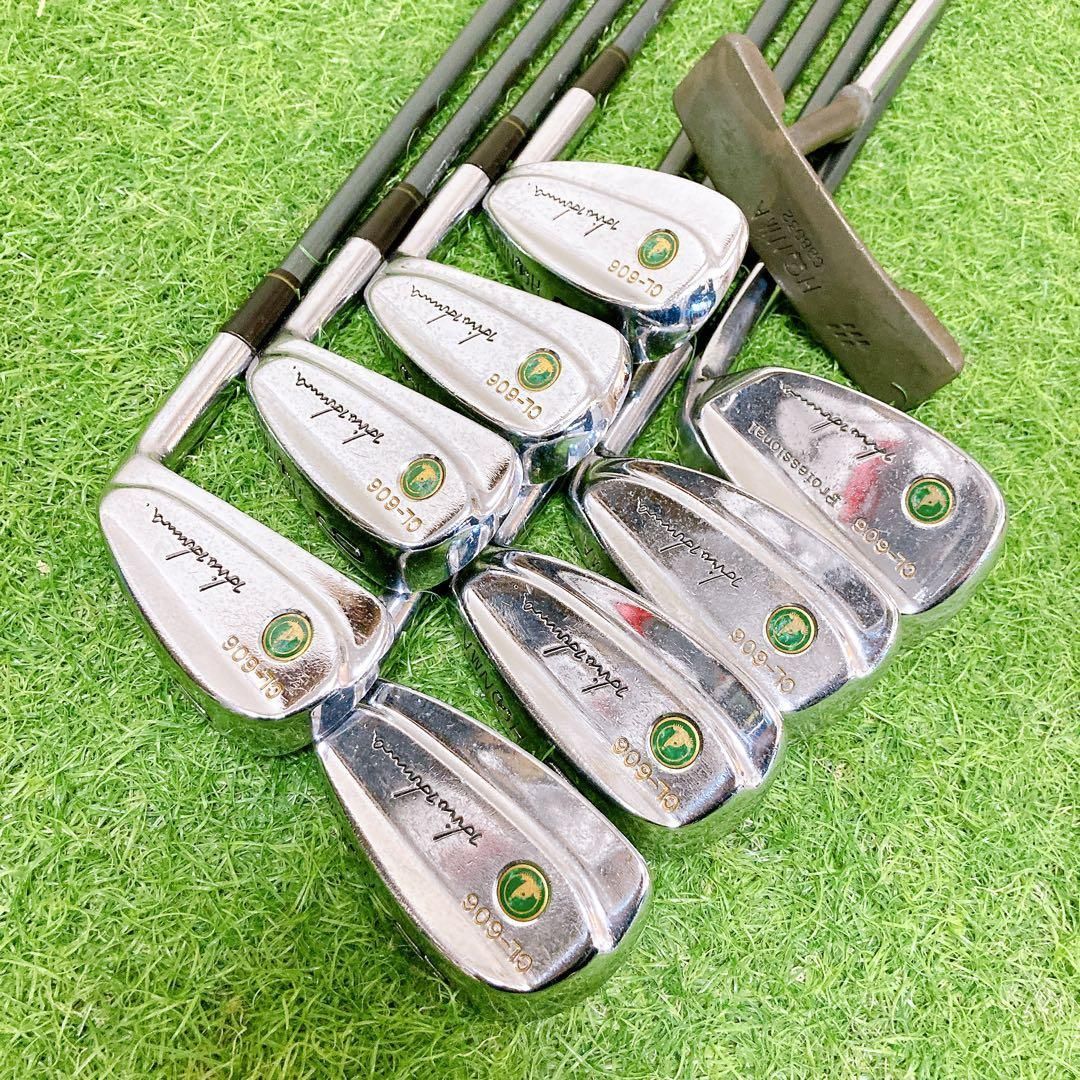 callaway HONMAゴルフ メンズゴルフクラブ　初心者 12本 M1 ホンマ 初心者オススメ ゴルフクラブセット メンズ 12本 - メルカリ