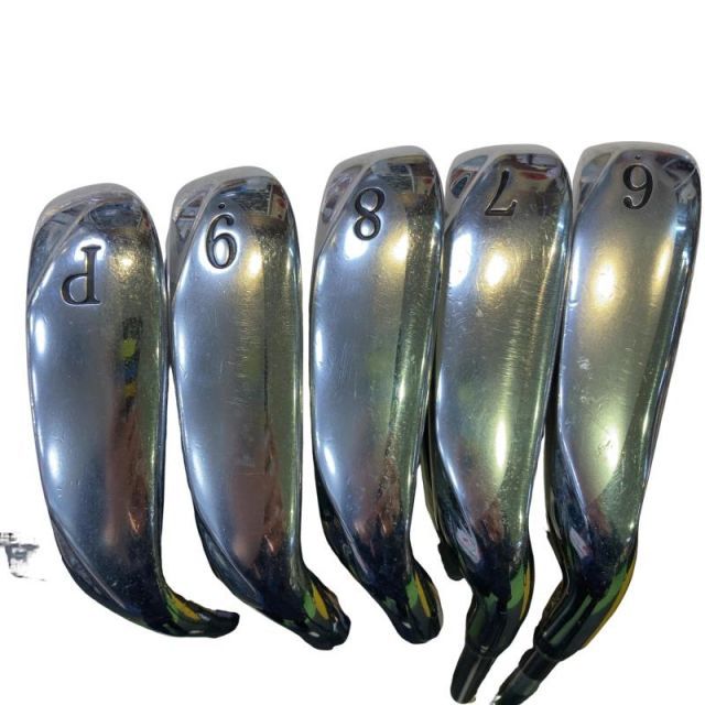 中古】 ブリヂストン PHYZ(2013) 5S アイアンセット IR PZ-503I