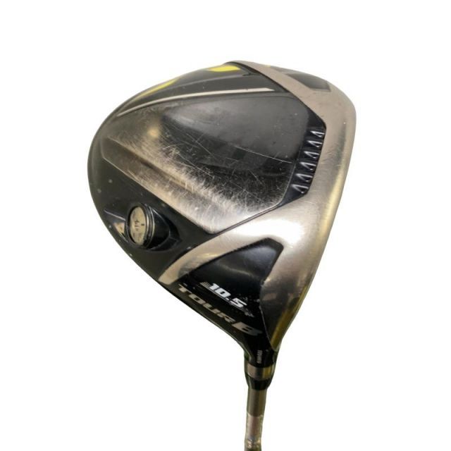 ブリヂストン TOUR B JGRドライバー 10.5度SR 良品 BRIDGESTONE ブリヂストン 中古ドライバー TOUR B JGR 10.5゜の商品