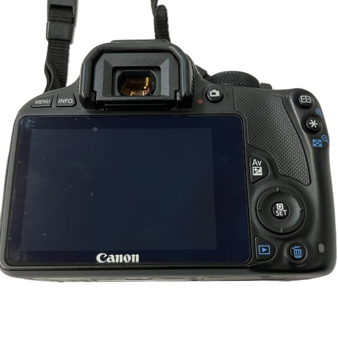 Canon EOS Kiss X7 ボディ EF-S 18-55mm F3.5-5.6 IS STM / 55-250mm