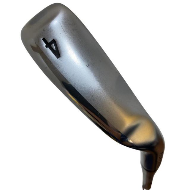 よんきろ 中古】 ダンロップ SRIXON ZX4 #4 単品アイアン LI Diamana ZX for