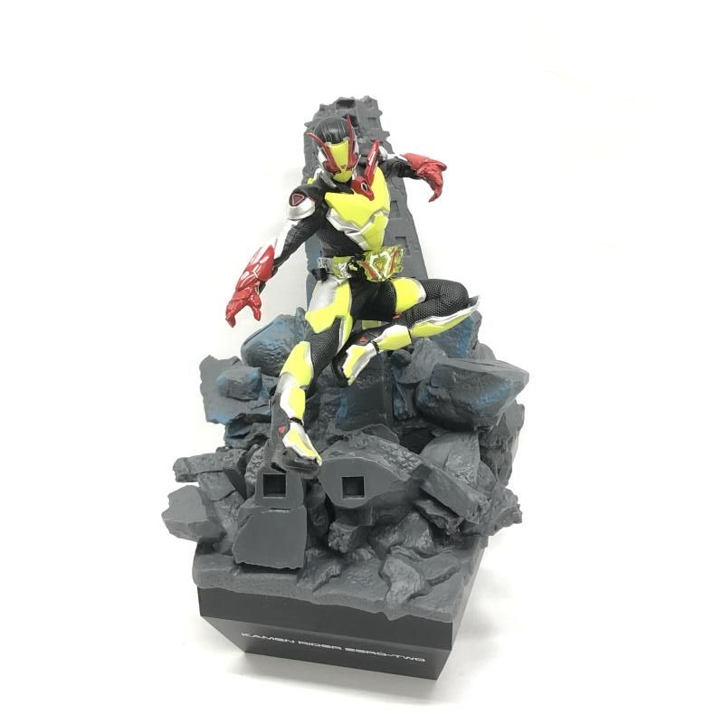 一番くじ　仮面ライダーゼロツー　A賞ラストワン賞のセット 2026年最新】ゼロツー ラストワンの人気アイテム - メルカリ