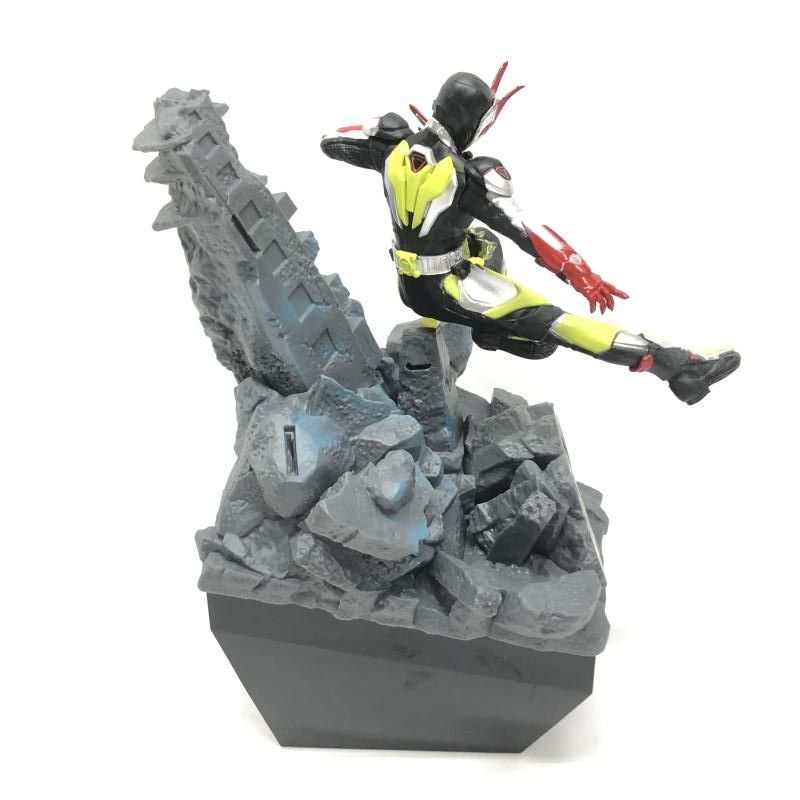 中古】開封)ラストワン賞 ONDIMENSION 仮面ライダーゼロツー ｢一番くじ