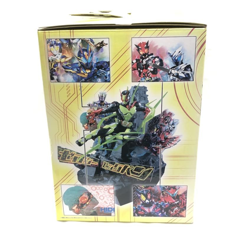 中古】開封)ラストワン賞 ONDIMENSION 仮面ライダーゼロツー ｢一番くじ