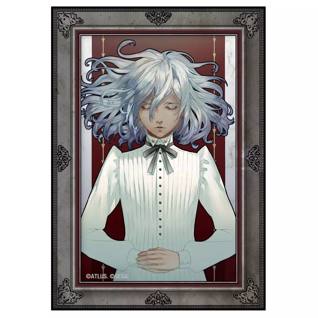 中古】シール・ステッカー 王子 メタルステッカー 「メタファー