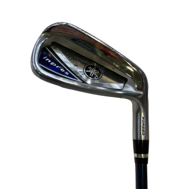 中古】 ヤマハ inpres UD+2(2019) 4S アイアンセット IR MX-519i