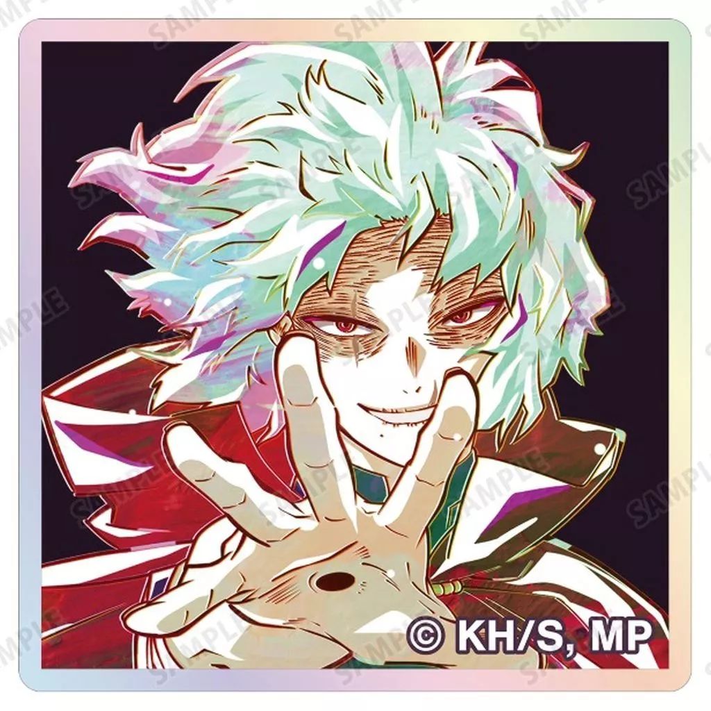 中古】アクリルスタンド・アクリルパネル 死柄木弔 「僕のヒーロー