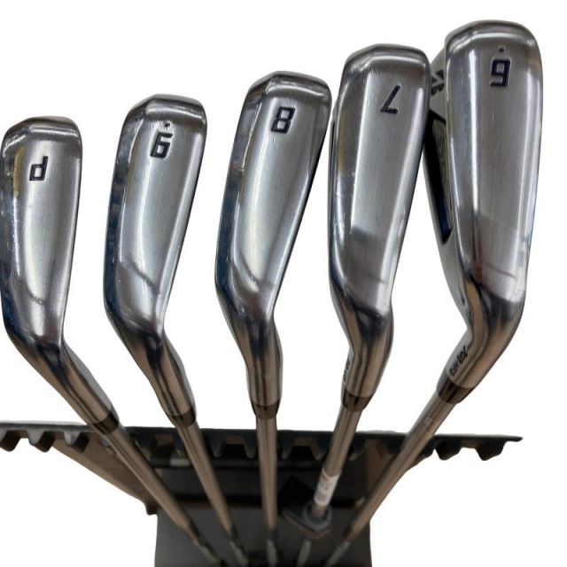 中古】 ブリヂストン TOUR B JGR HF3(2019) 5S アイアンセット IR Air