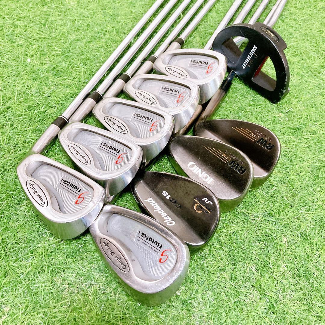 テーラーメイド ゴルフクラブ メンズ セット 初心者 中古 ゴルフセット M16 テーラーメイド 初心者オススメ ゴルフクラブセット メンズ 14本