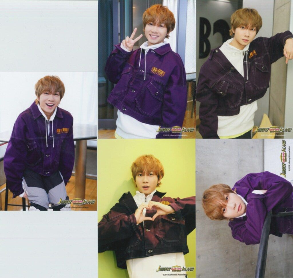 TravisJapan　中村海人くん 公式写真１３０枚以上　おまけ付き TravisJapan 中村海人くん 公式写真130枚以上 おまけ付き Amazon.co